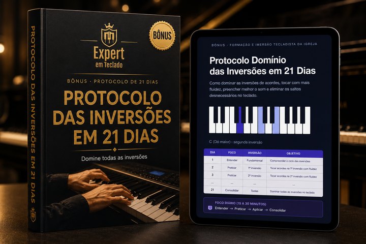 Mockup do bônus Protocolo das Inversões em 21 dias